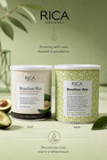 RICA Brazilian Wax Avocado Butter – 800g
