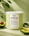 RICA Brazilian Wax – Avocado 400g