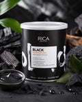 RICA Brazilian Wax Black Charcoal – 800g
