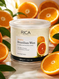 RICA Brazilian Wax – Orange 400g