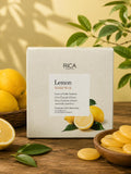 RICA Hard Wax Lemon( 2 x 4 disc trays) - 1000g