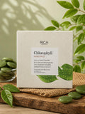 RICA Hard Wax Chlorophyll (2 x 4 disc trays) - 1000g