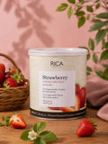 RICA Liposoluble Wax Strawberry – 800g