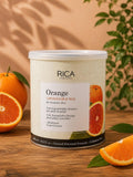 RICA Liposoluble Wax Orange – 800g
