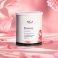 Rica Titanium Liposoluble Wax — 800g