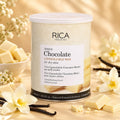 Rica White Chocolate Liposoluble Wax — 800g