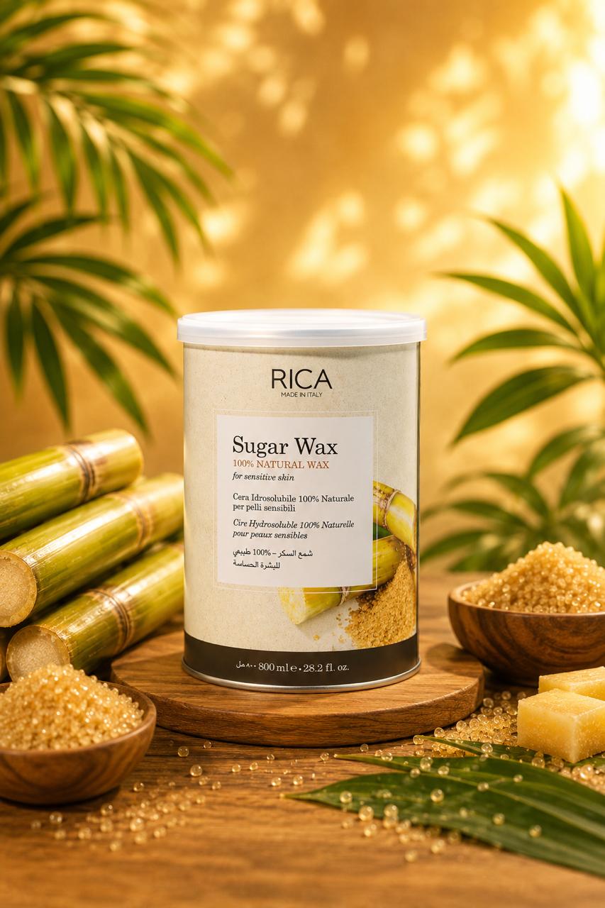 Rica Sugar Liposoluble Wax — 800g