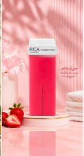 Rica Strawberry Lipowax Roll-On Refill — 100ml