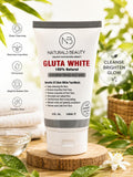 NB Naturals Beauty – Gluta White Skin Brightening Face Wash (120ml)