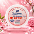 Ishwa Skin Treatment Wax Strips For Professional, Quick & Easy Hair Removal - 100 yards