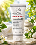 NB Naturals Beauty – Gluta White Skin Brightening Scrub (200ml)