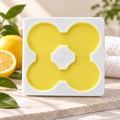 RICA Hard Wax Lemon(1 disc tray)