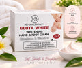 NB Naturals Beauty – Gluta White Whitening Hand & Foot Cream, 3-in-1 (Glutathione & Vitamin C)