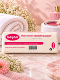 Keyan Non-Woven Depilating Paper – Professional Wax Strips for Salon Use