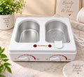 Professional Double Wax Warmer – Dual Heating Machine