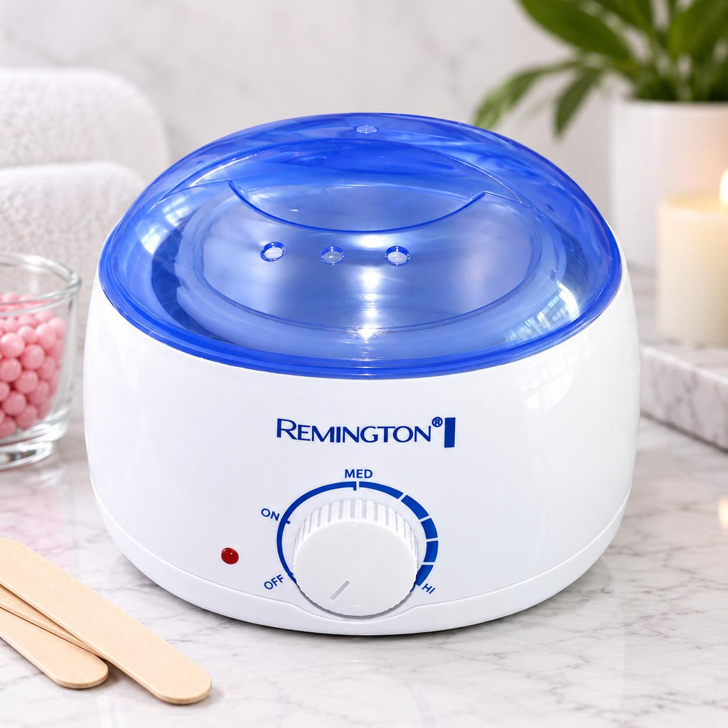 Remington Wax Warmer Kit