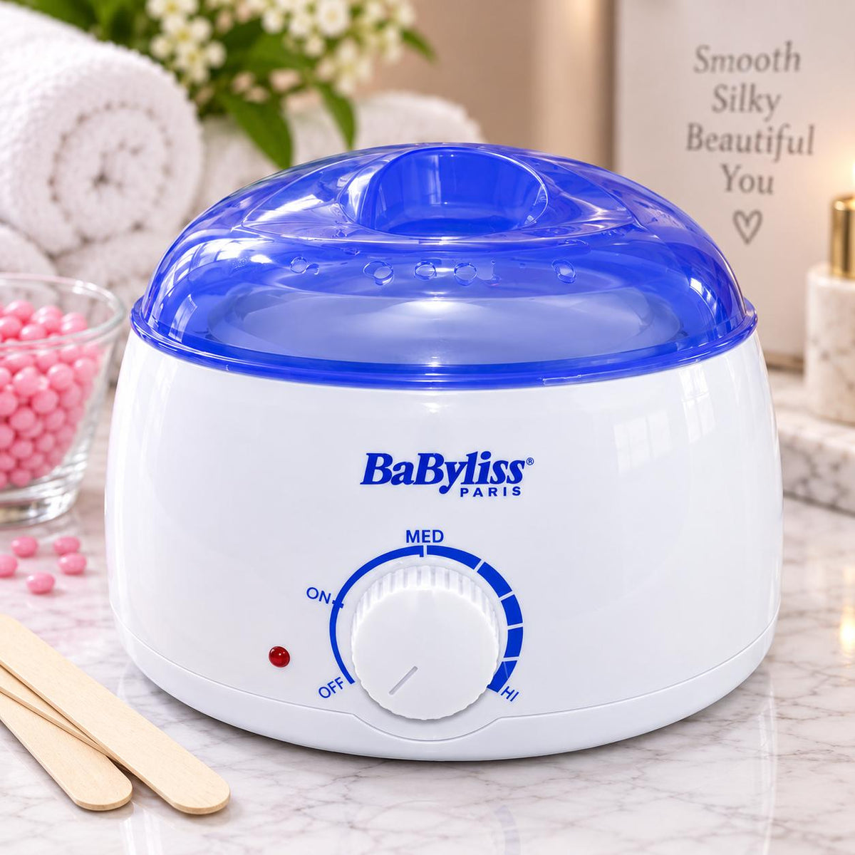 BaByliss Paris Wax Heater – Salon Pro
